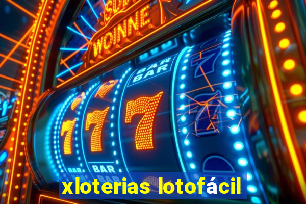 xloterias lotofácil